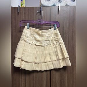 Forever 21 mini skirt